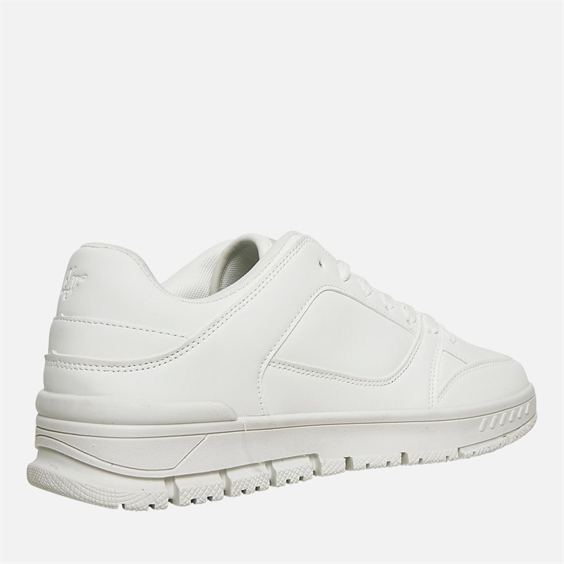 Loyalty And Faith Mens Rubio Trainers White - Image 5