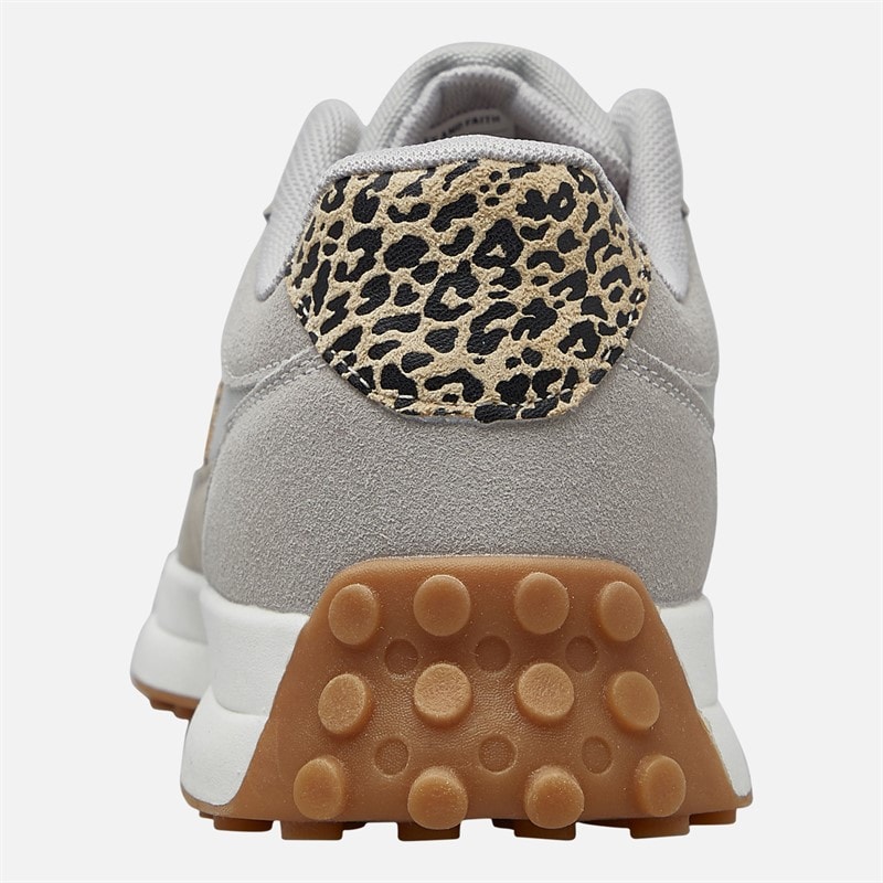 Loyalty And Faith Womens Livia Trainers Grey/Leopard - Image 3
