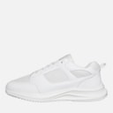 Loyalty And Faith Mens Mclean Trainers White Mono