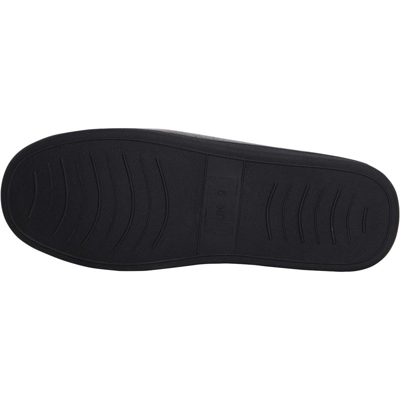 Lyle And Scott Vintage Mens Aspen Moccasin Slippers Griffin - Image 3