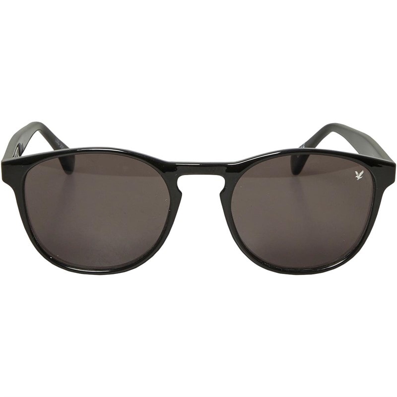 Lyle And Scott Vintage Mens Sunglasses Black - Image 4