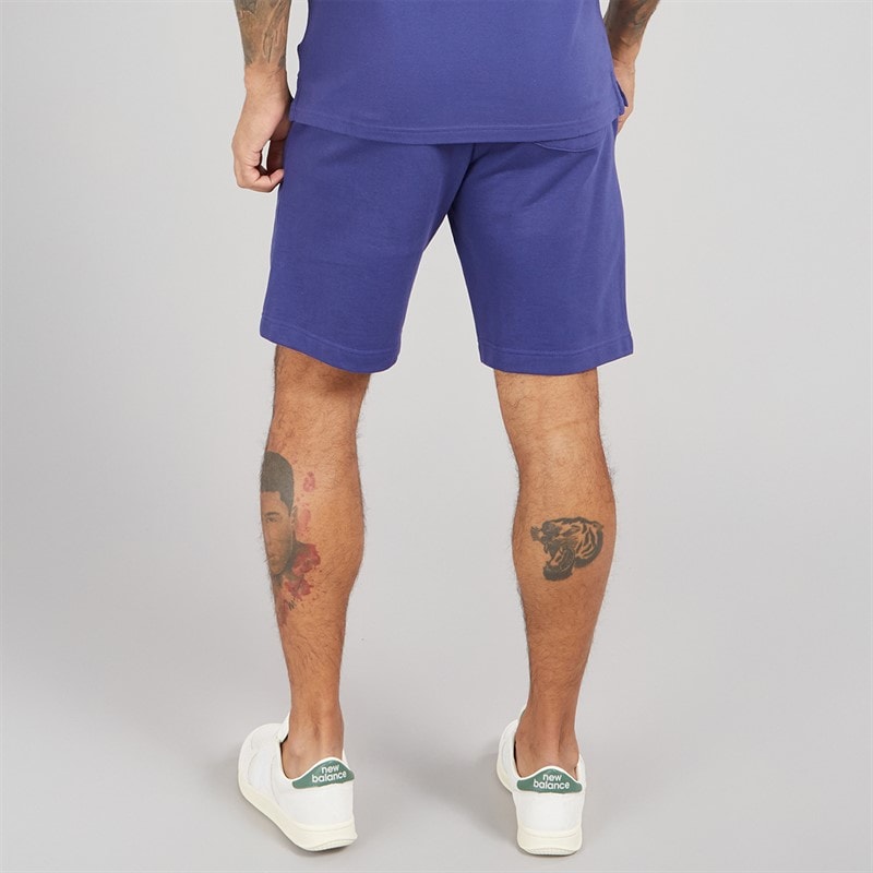 Lyle And Scott Vintage Mens Shorts Deep Indigo - Image 2
