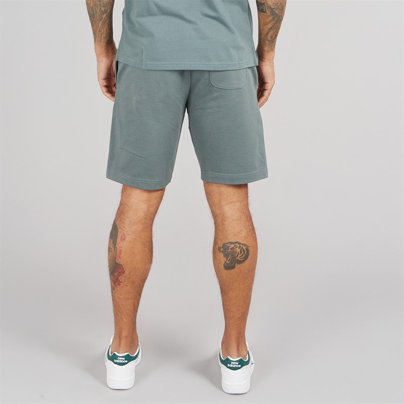 Lyle And Scott Vintage Mens Shorts Green Mercurial - Image 2
