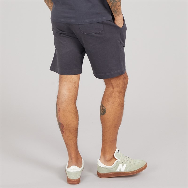 Lyle And Scott Vintage Mens Shorts Charcoal - Image 2