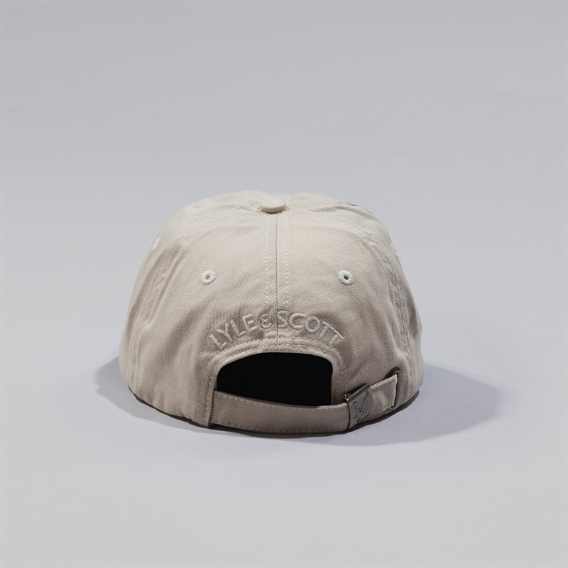 Lyle And Scott Vintage Mens Baseball Cap Cove - Image 2