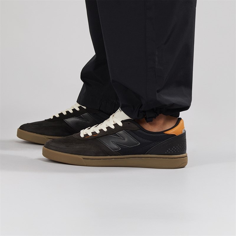 Lyle And Scott Vintage Mens Bellowed Pocket Cargo Pants Jet Black - Image 5