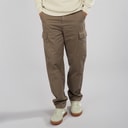 Lyle And Scott Vintage Mens Cargo Pants Khaki Ash
