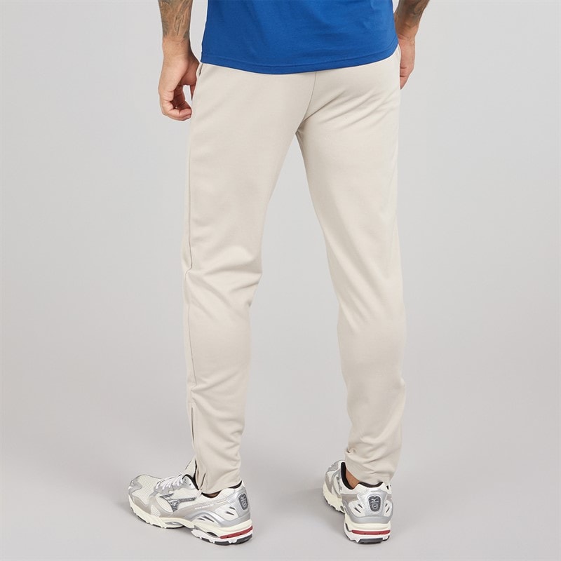 Lyle And Scott Vintage Mens Fly Fleece Joggers Chateau Gray - Image 2