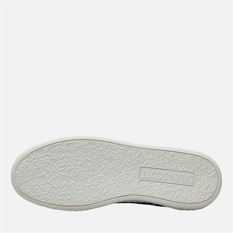 Lyle And Scott Vintage Mens Duncan Trainers Oceania - Image 2