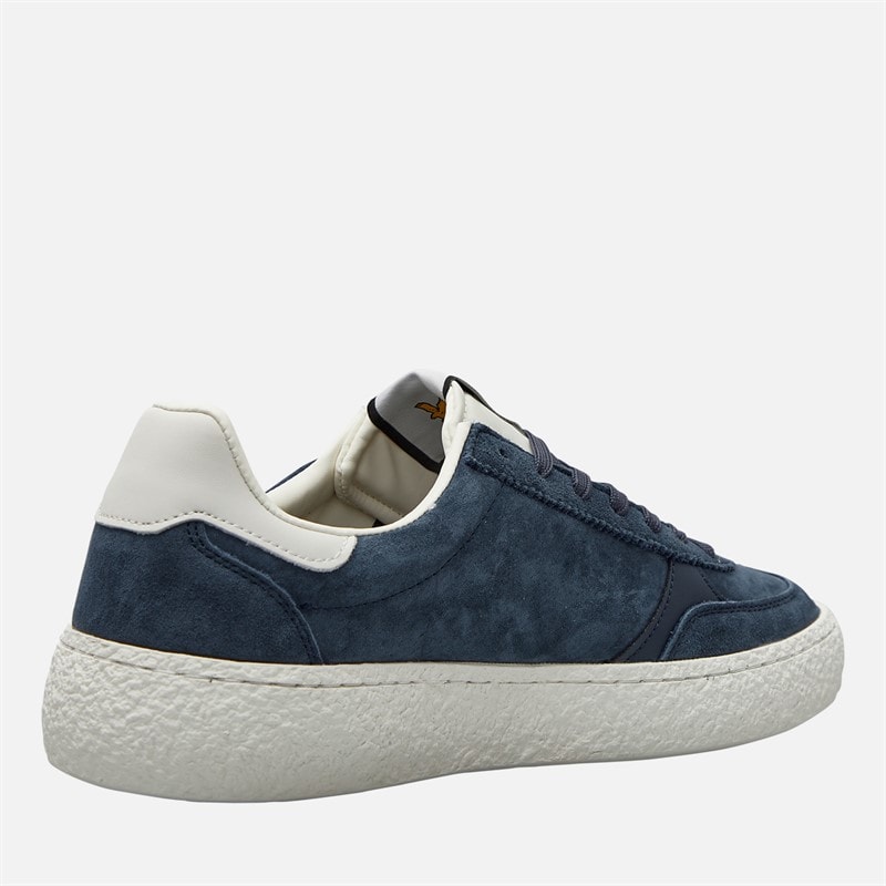 Lyle And Scott Vintage Mens Duncan Trainers Oceania - Image 5