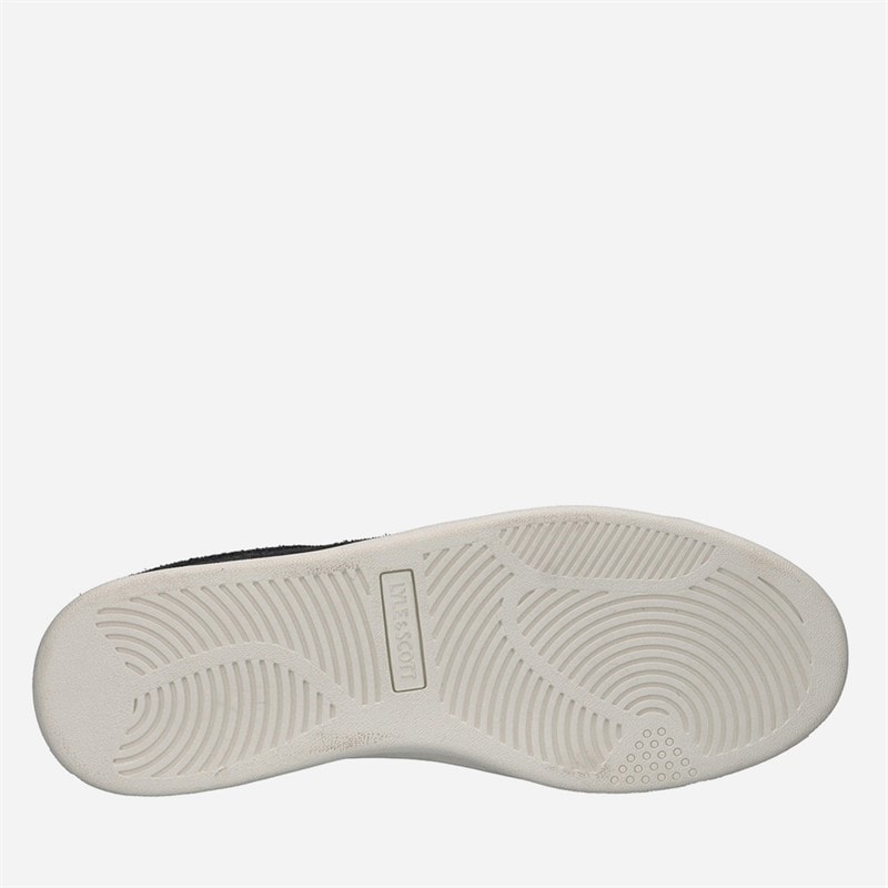 Lyle And Scott Vintage Mens Elgin Trainers Deep - Image 2