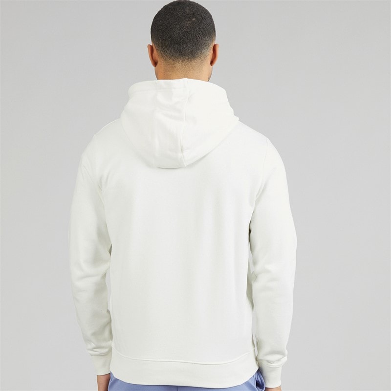 Lyle And Scott Vintage Mens Hoodie Chalk - Image 2