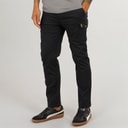 LUKE 1977 Mens Future Classfit Cargo Pants Black