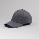 LUKE 1977 Mens 808 Skate Baseball Cap Graphite