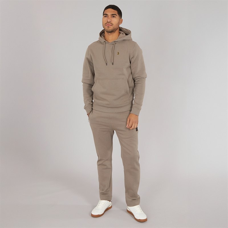 LUKE 1977 Mens High Ground Open Cuff Joggers Hardnut - Image 4