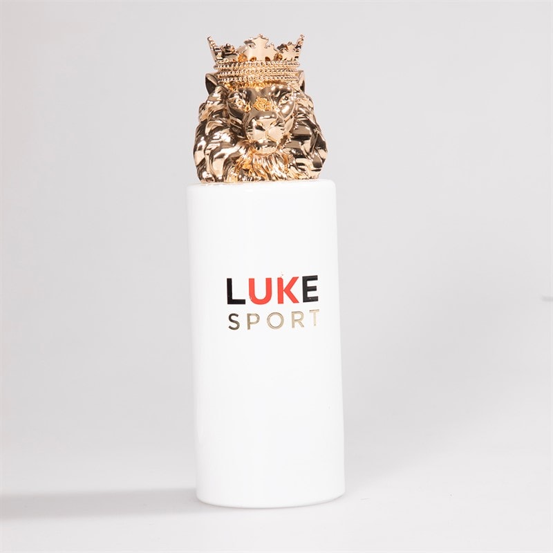 LUKE 1977 Mens Sport Three Piece Set White - Image 4