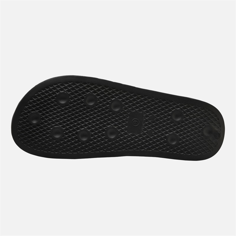 LUKE 1977 Mens Hatton Sliders Black/Hardnut - Image 3