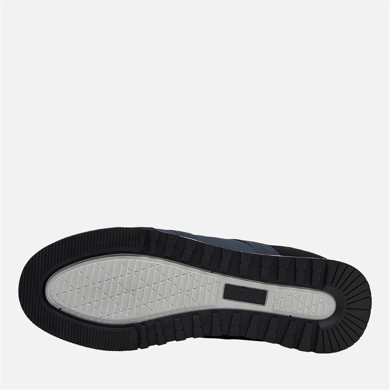 LUKE 1977 Mens Ray Trainers Porpoise - Image 2
