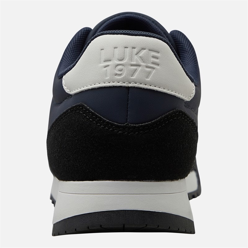 LUKE 1977 Mens Ray Trainers Porpoise - Image 3