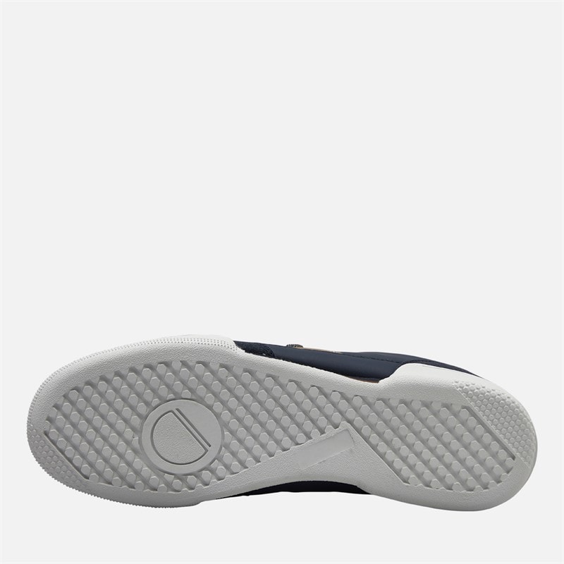 LUKE 1977 Mens Berto II Trainers Porpoise - Image 2