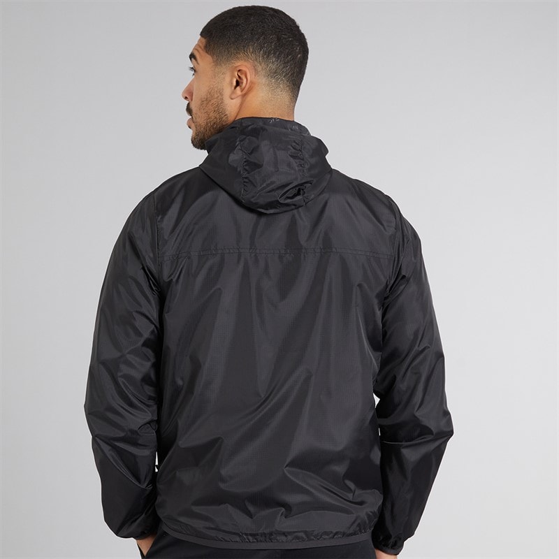 LUKE 1977 Mens Garnedd 1000 Jacket Black - Image 2