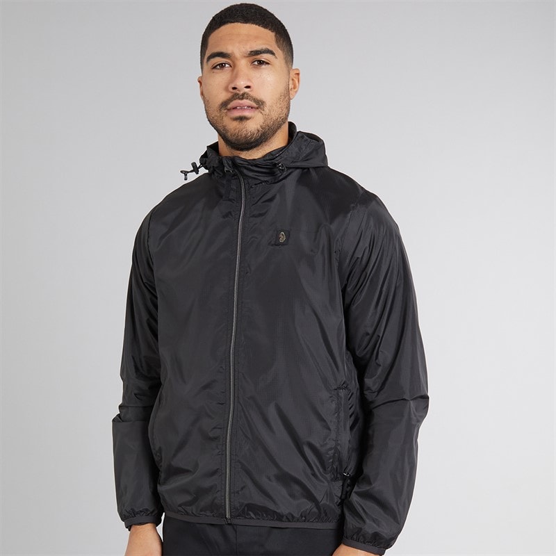LUKE 1977 Mens Garnedd 1000 Jacket Black - Image 3