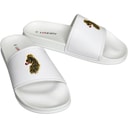 LUKE 1977 Mens Reign Sliders White