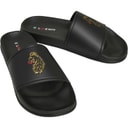 LUKE 1977 Mens Reign Sliders Black