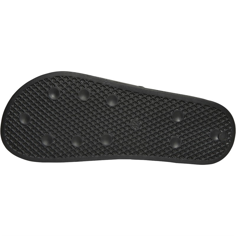 LUKE 1977 Mens Reign Sliders Black - Image 3
