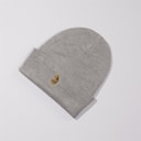 LUKE 1977 Mens Fuiji 3M Classic Beanie Grey