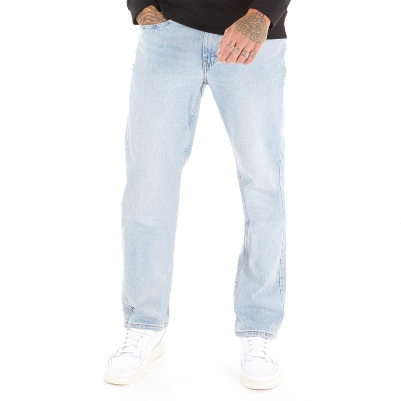 Levi's Mens 514 Straight Fit Jeans Thornback Adv - Image 1