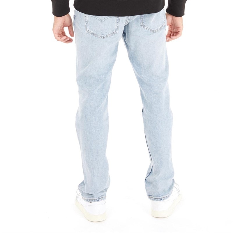 Levi's Mens 514 Straight Fit Jeans Thornback Adv - Image 2