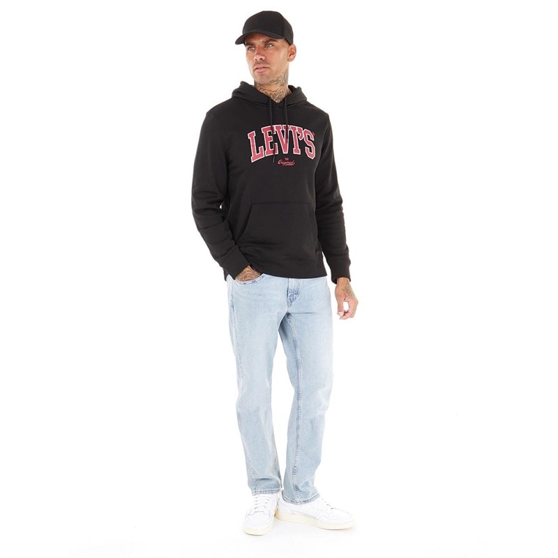Levi's Mens 514 Straight Fit Jeans Thornback Adv - Image 4