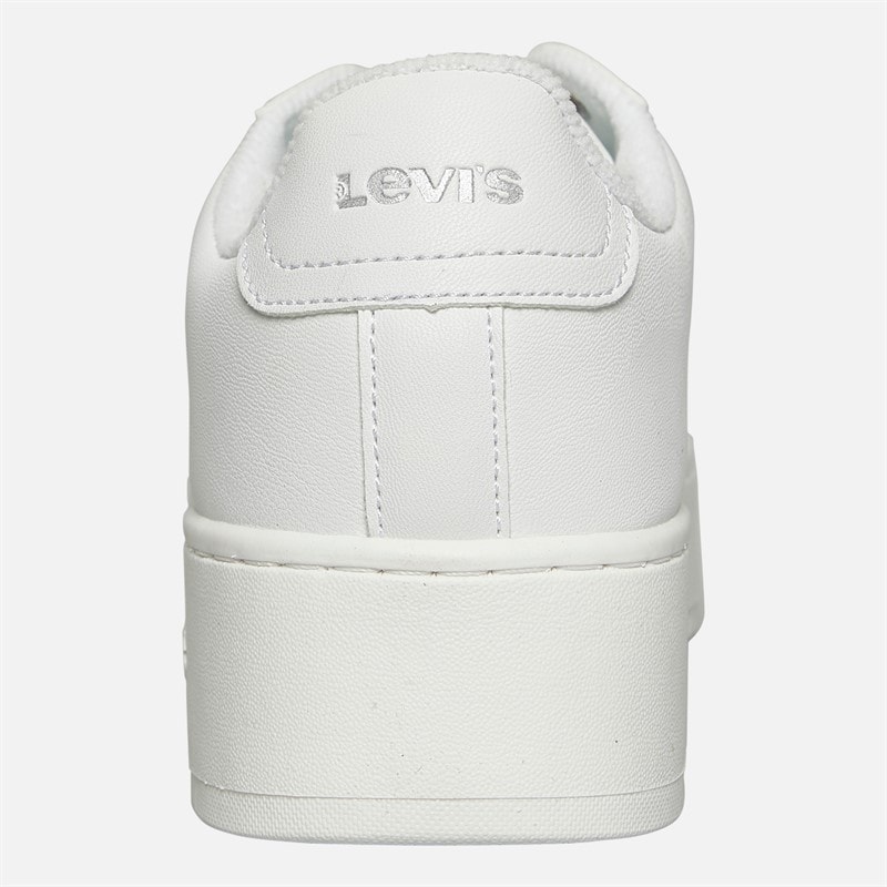Levi's Junior New Union Bold Sneakers White - Image 4