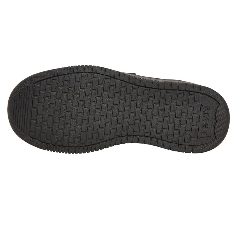 Levi's Kids New Union Trainers Black - Image 2