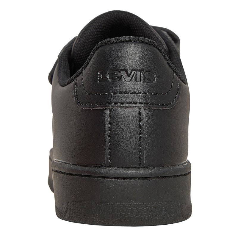 Levi's Kids New Union Trainers Black - Image 3