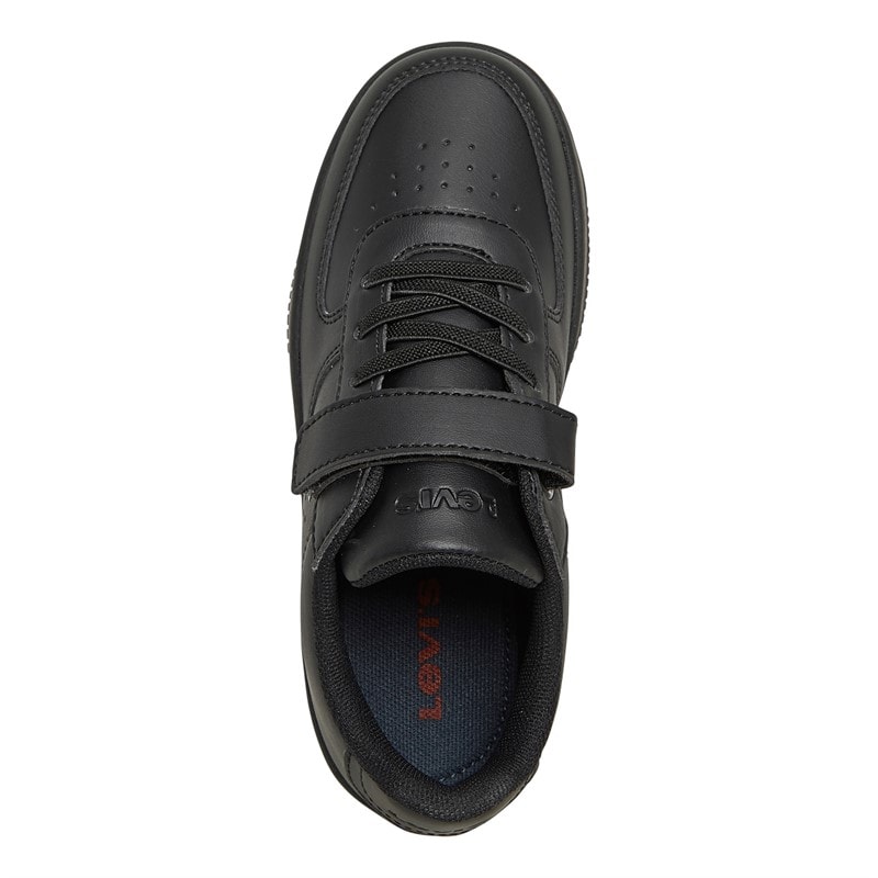 Levi's Kids New Union Trainers Black - Image 4