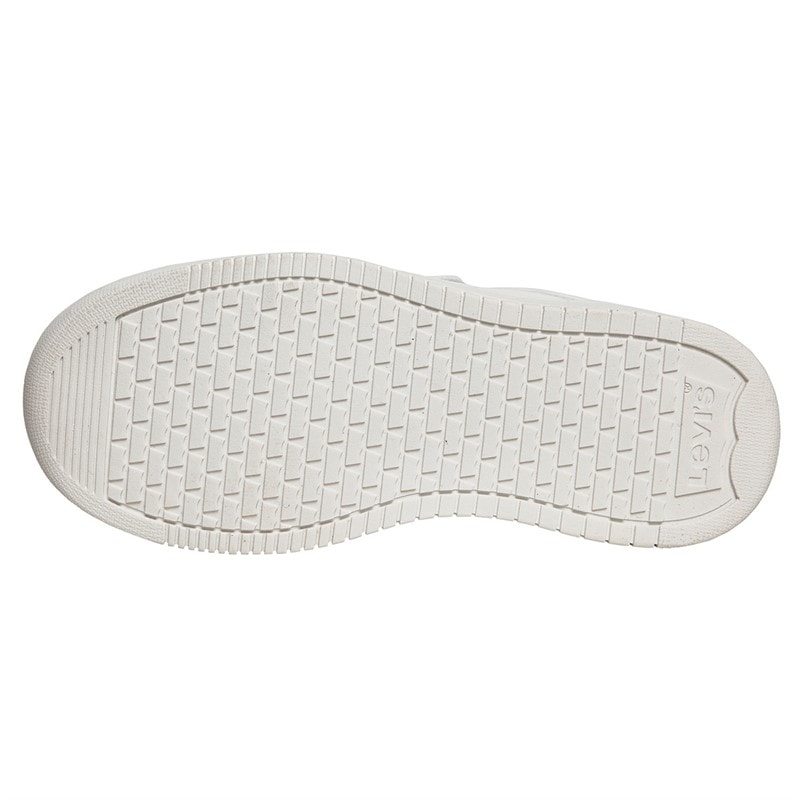 Levi's Kids New Union Trainers White - Image 2
