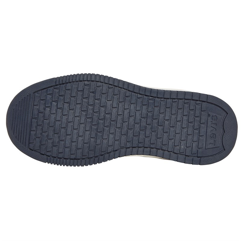 Levi's Boys Aiden Trainers Navy/Camo - Image 2