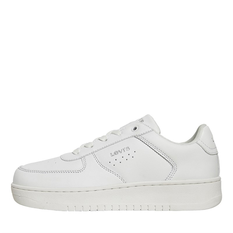 Levi's Junior New Union Trainers White - Image 1