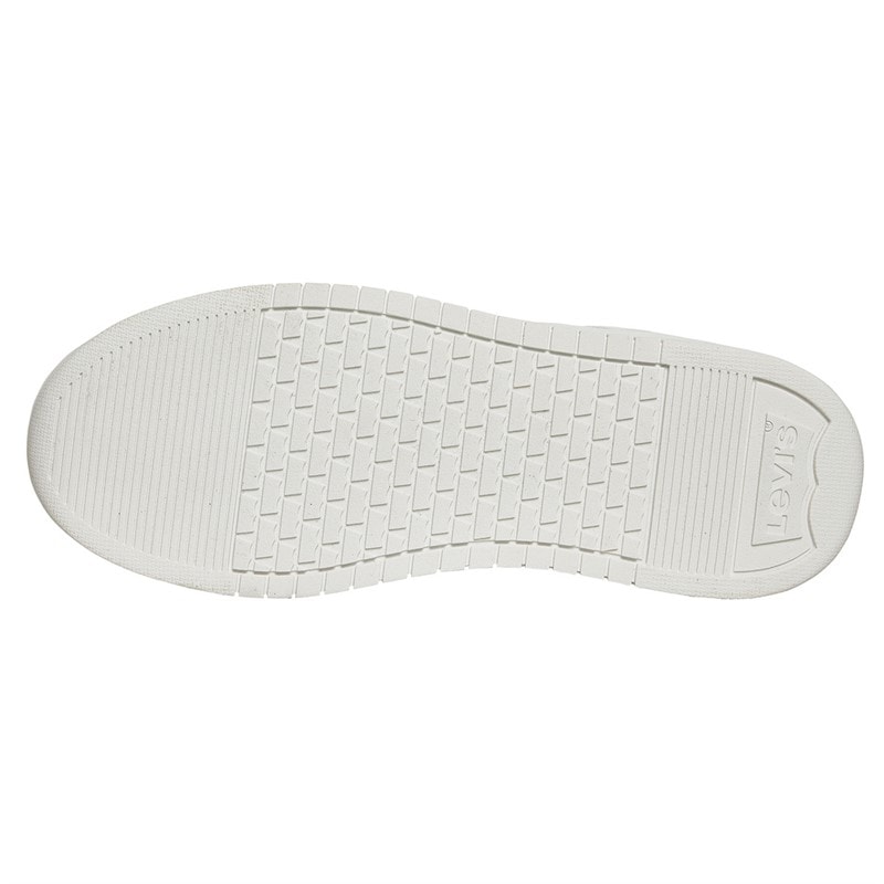 Levi's Junior New Union Trainers White - Image 2