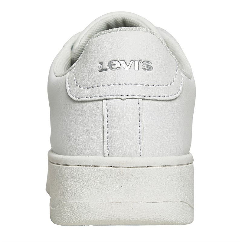 Levi's Junior New Union Trainers White - Image 3