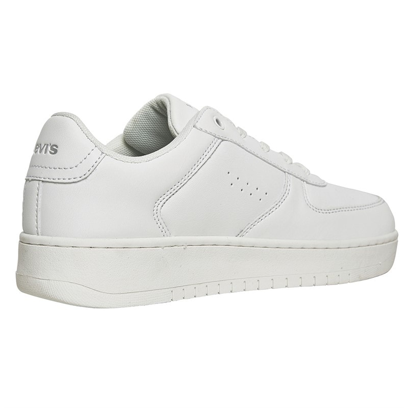 Levi's Junior New Union Trainers White - Image 5