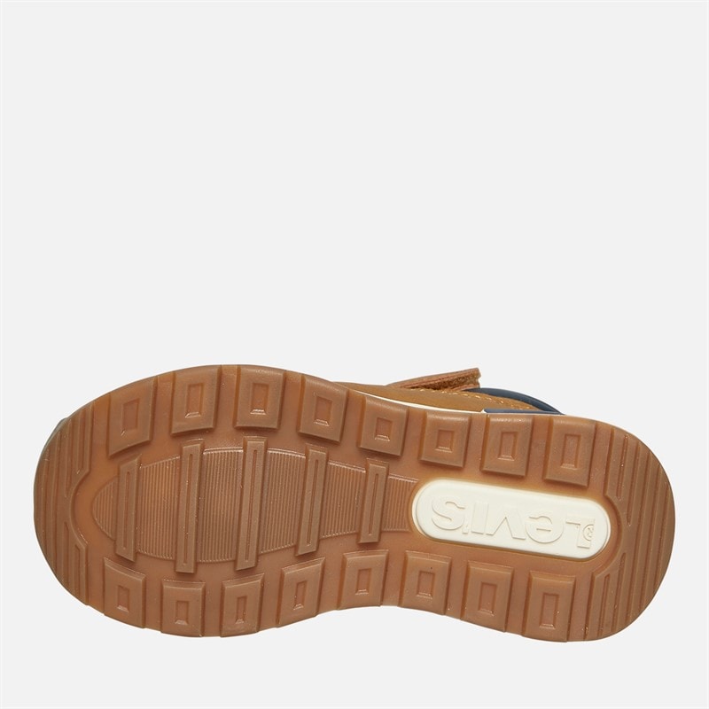 Levi's Boys Ascot Mini Boots Camel - Image 2
