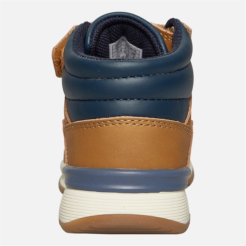 Levi's Boys Ascot Mini Boots Camel - Image 3