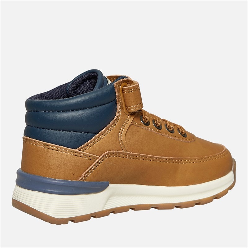 Levi's Boys Ascot Mini Boots Camel - Image 5