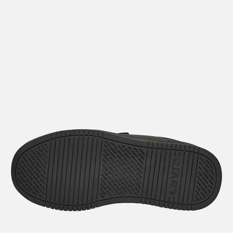 Levi's Girls New Union Bold Trainers Black - Image 2