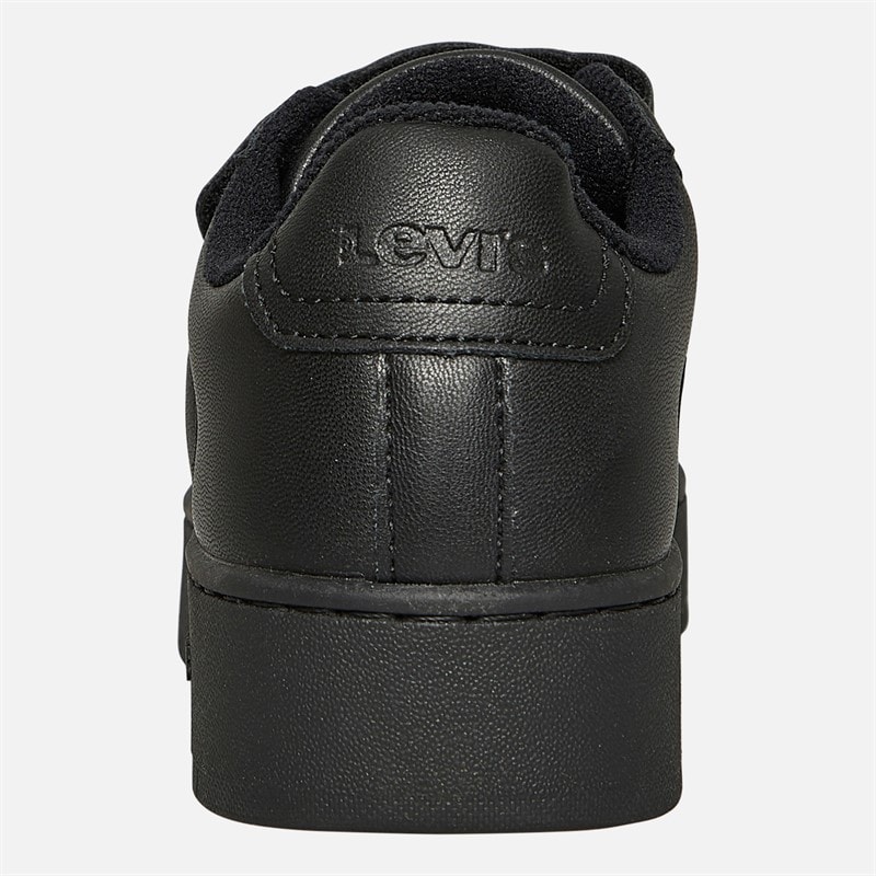 Levi's Girls New Union Bold Trainers Black - Image 3