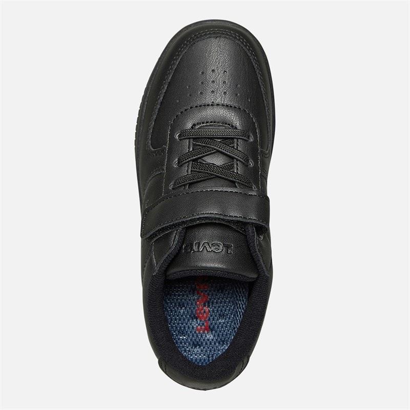 Levi's Girls New Union Bold Trainers Black - Image 4