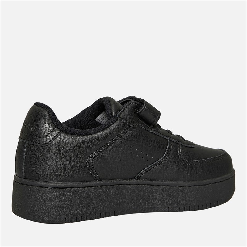 Levi's Girls New Union Bold Trainers Black - Image 5